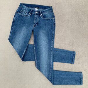 Venus Mid Rise Skinny Jeans Sz 2L
